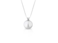 Collana Coscia Perle Donna in Oro Perla 0.02 Ct LBNAK180 - LBNAK180